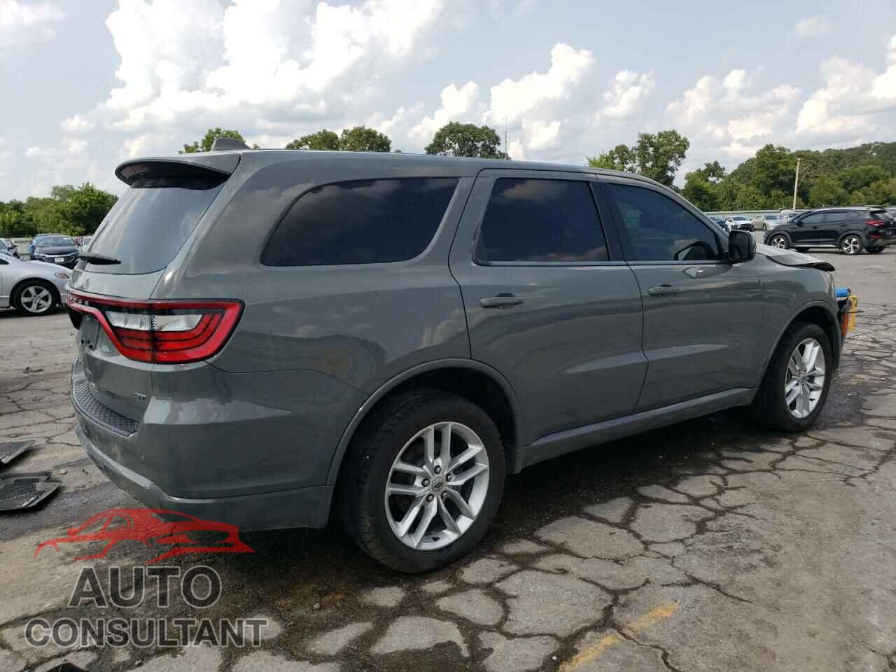 DODGE DURANGO 2022 - 1C4RDJDG7NC107304
