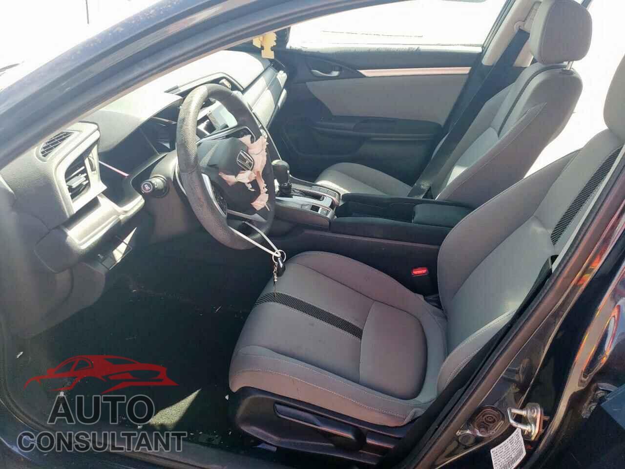 HONDA CIVIC 2017 - 19XFC2F72HE066702