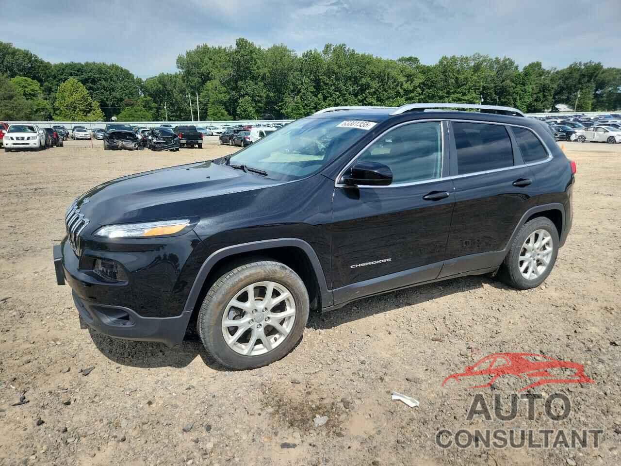JEEP GRAND CHER 2016 - 1C4PJLCB4GW243506