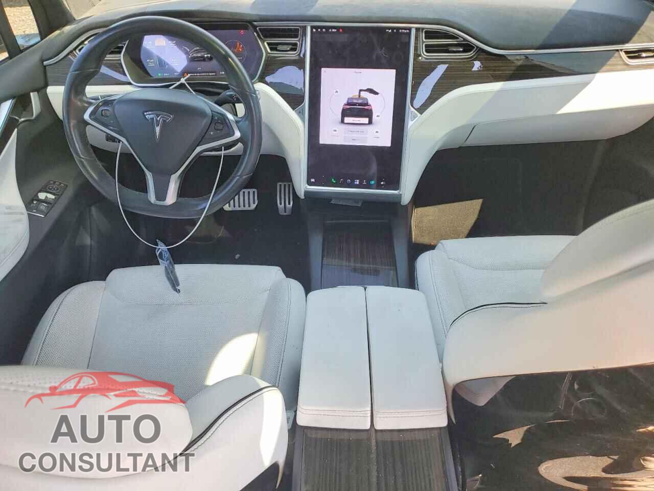 TESLA MODEL X 2016 - 5YJXCBE4XGF006980