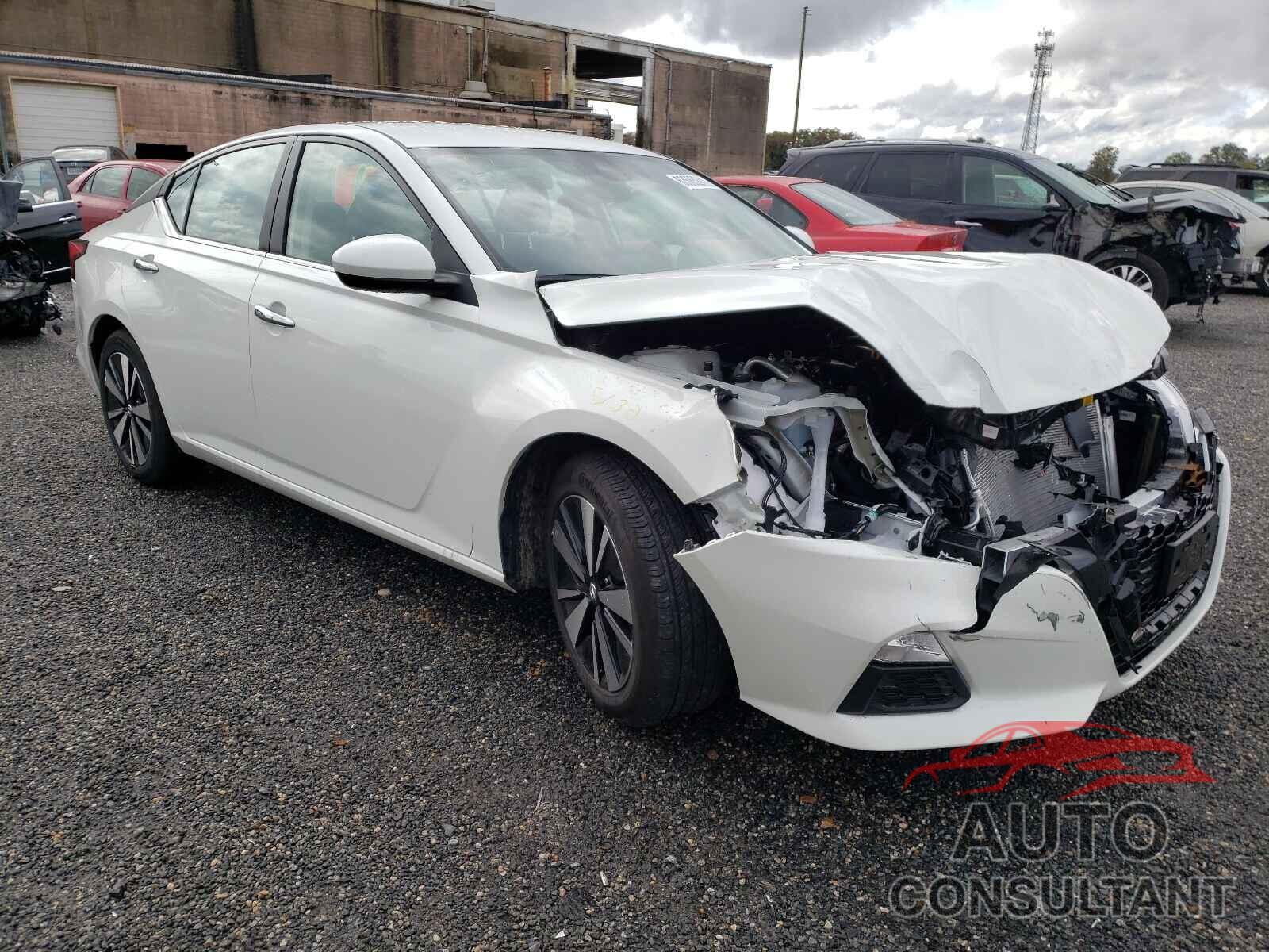 NISSAN ALTIMA SV 2021 - 1N4BL4DV2MN390790