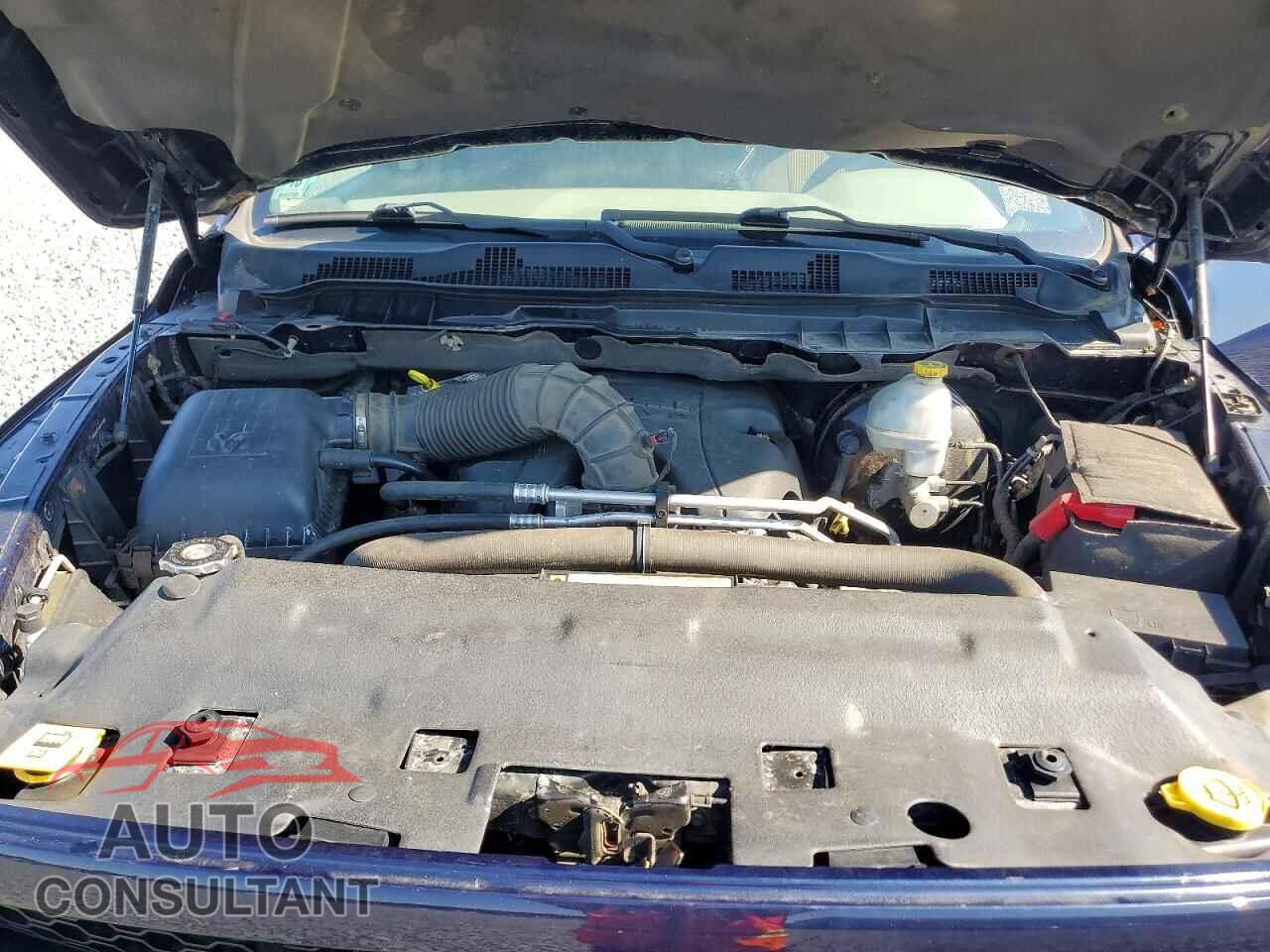 DODGE RAM 1500 2012 - 1C6RD7FT6CS238344