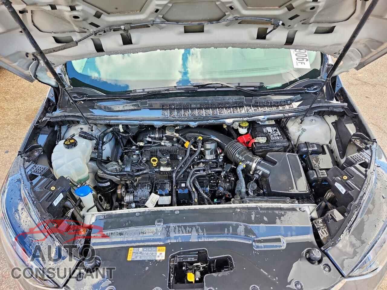 FORD EDGE 2019 - 2FMPK3G91KBC50438