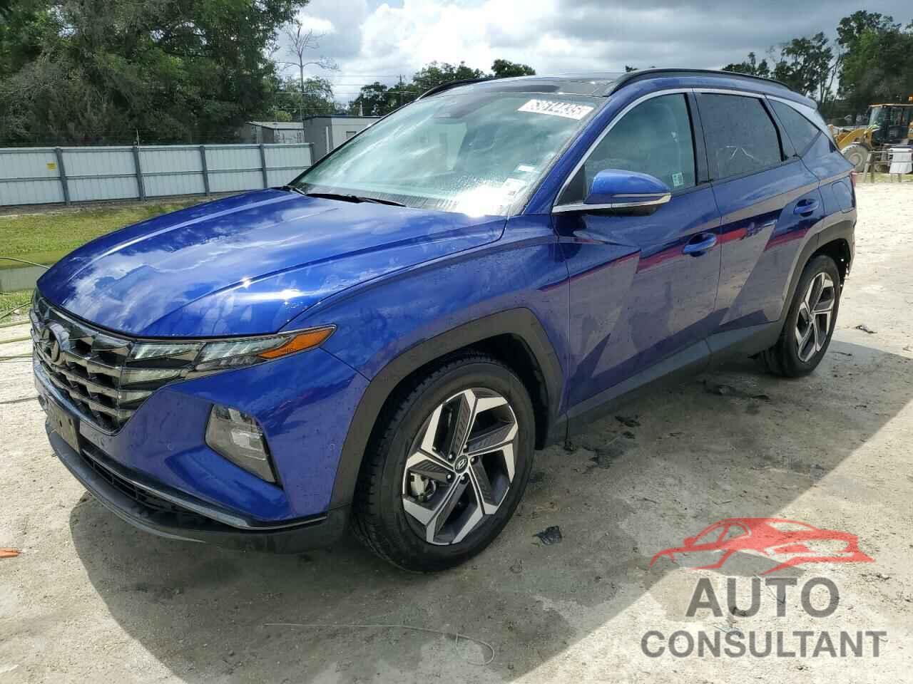 HYUNDAI TUCSON 2024 - 5NMJE3DE7RH350865