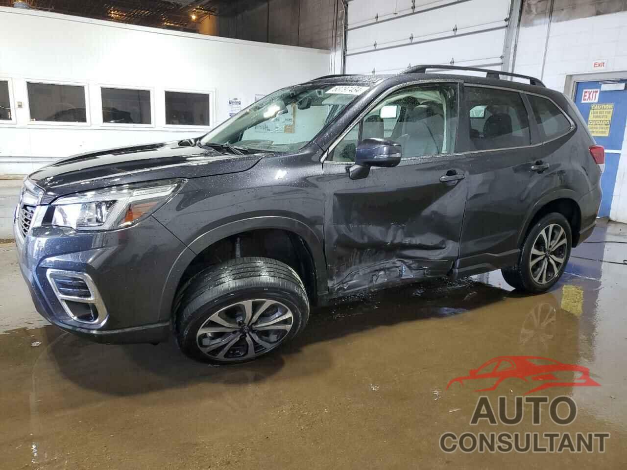 SUBARU FORESTER 2019 - JF2SKASC4KH552591