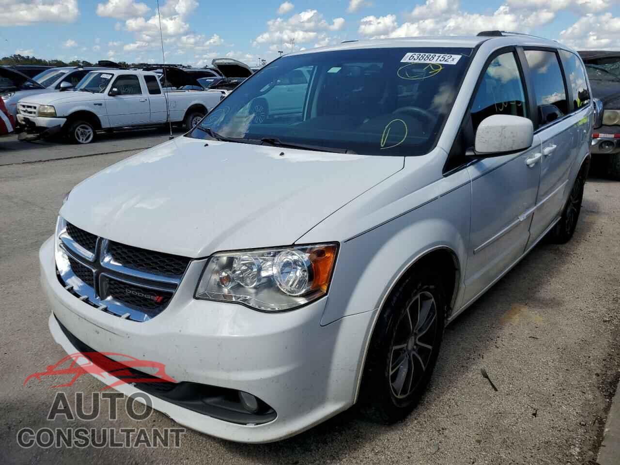 DODGE CARAVAN 2016 - 2C4RDGCGXGR279504