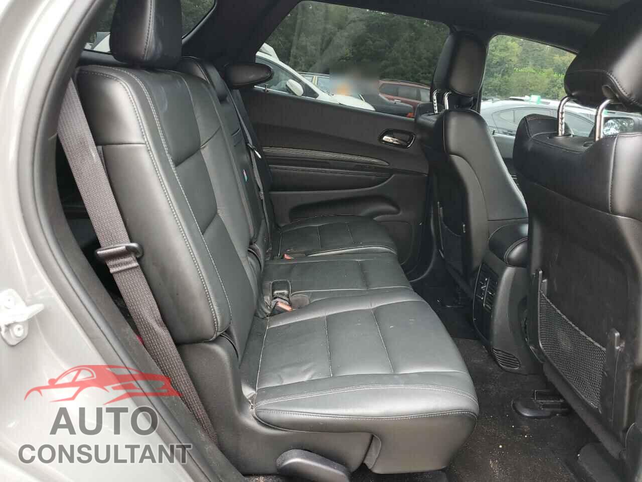 DODGE DURANGO 2021 - 1C4RDJDG0MC751175