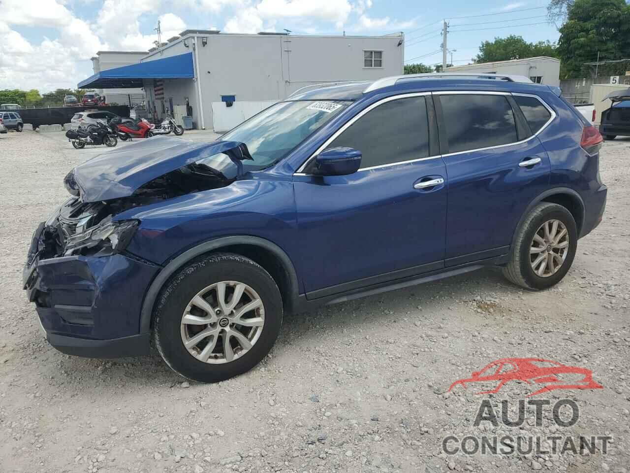 NISSAN ROGUE 2019 - JN8AT2MV2KW376300
