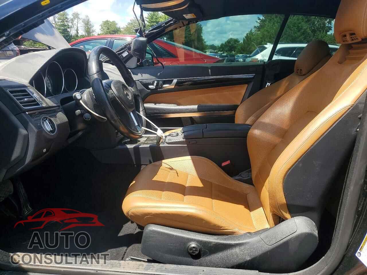 MERCEDES-BENZ E-CLASS 2017 - WDDKK6FF5HF357691