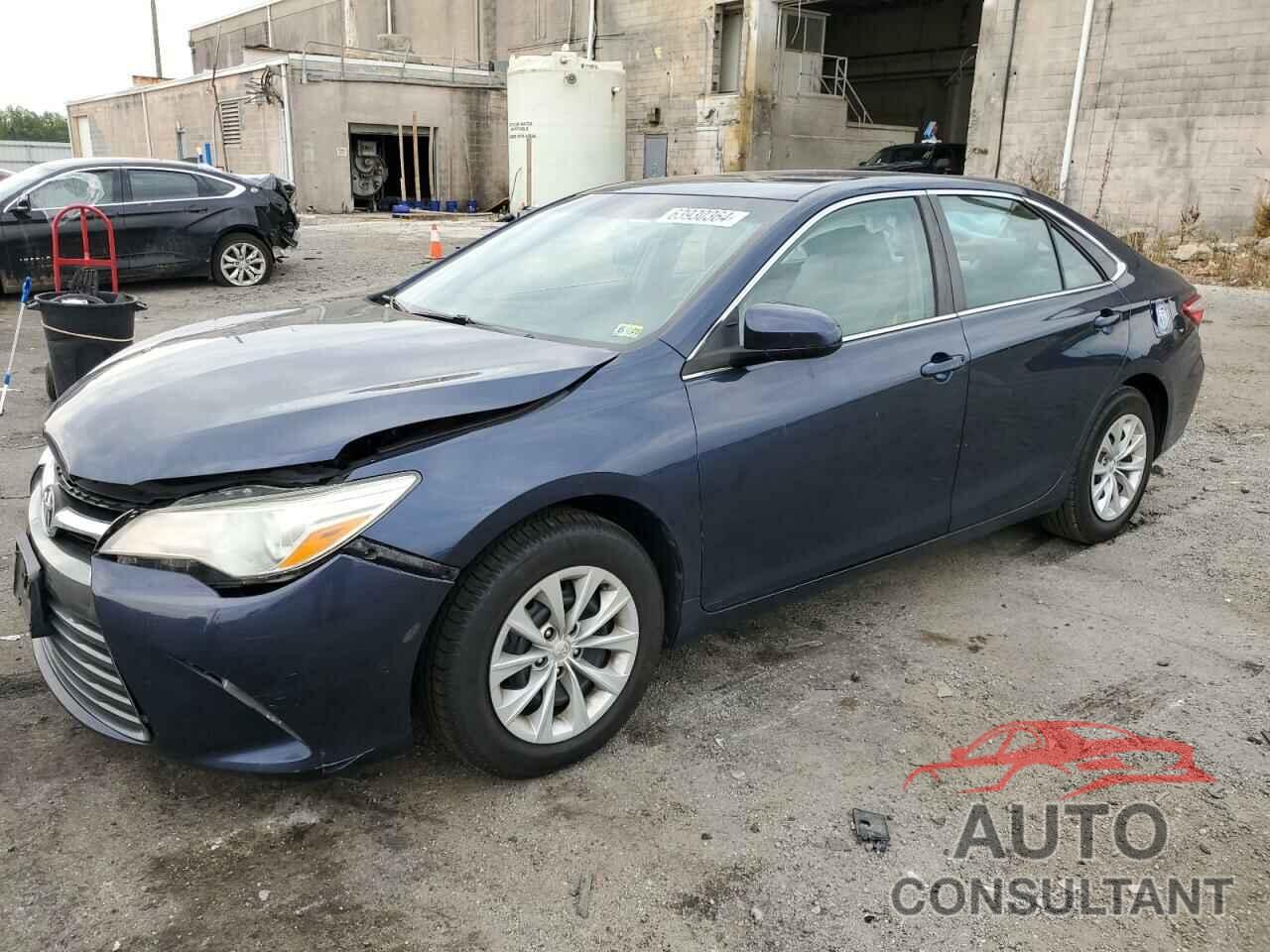 TOYOTA CAMRY 2017 - 4T1BF1FK8HU628085