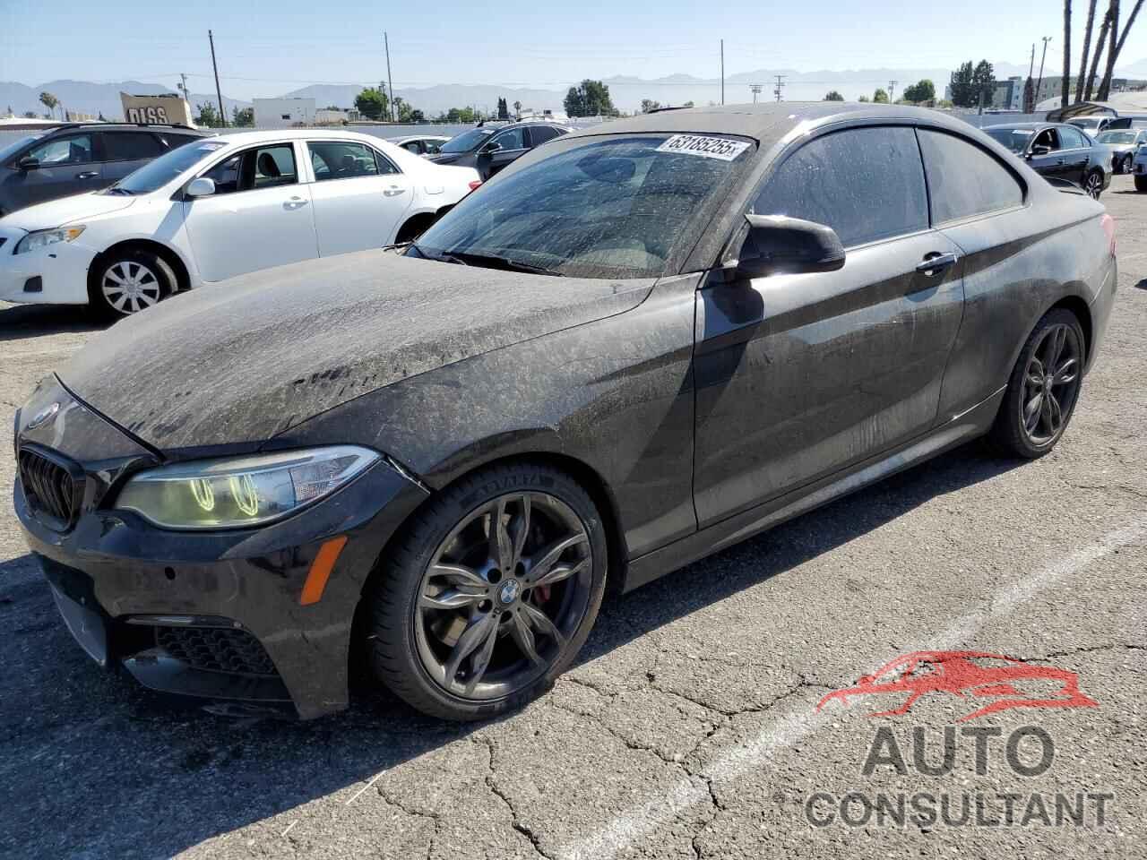 BMW M2 2016 - WBA1J7C54GV360903