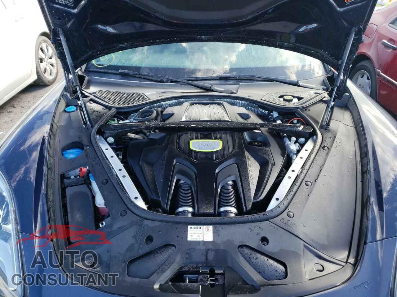 PORSCHE PANAMERA 2021 - WP0AK2A7XML141622