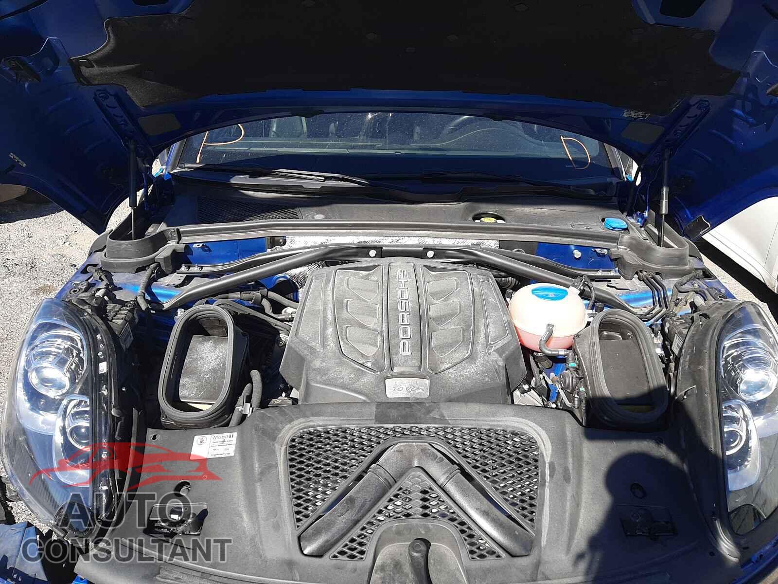 PORSCHE MACAN 2016 - WP1AB2A5XGLB51620