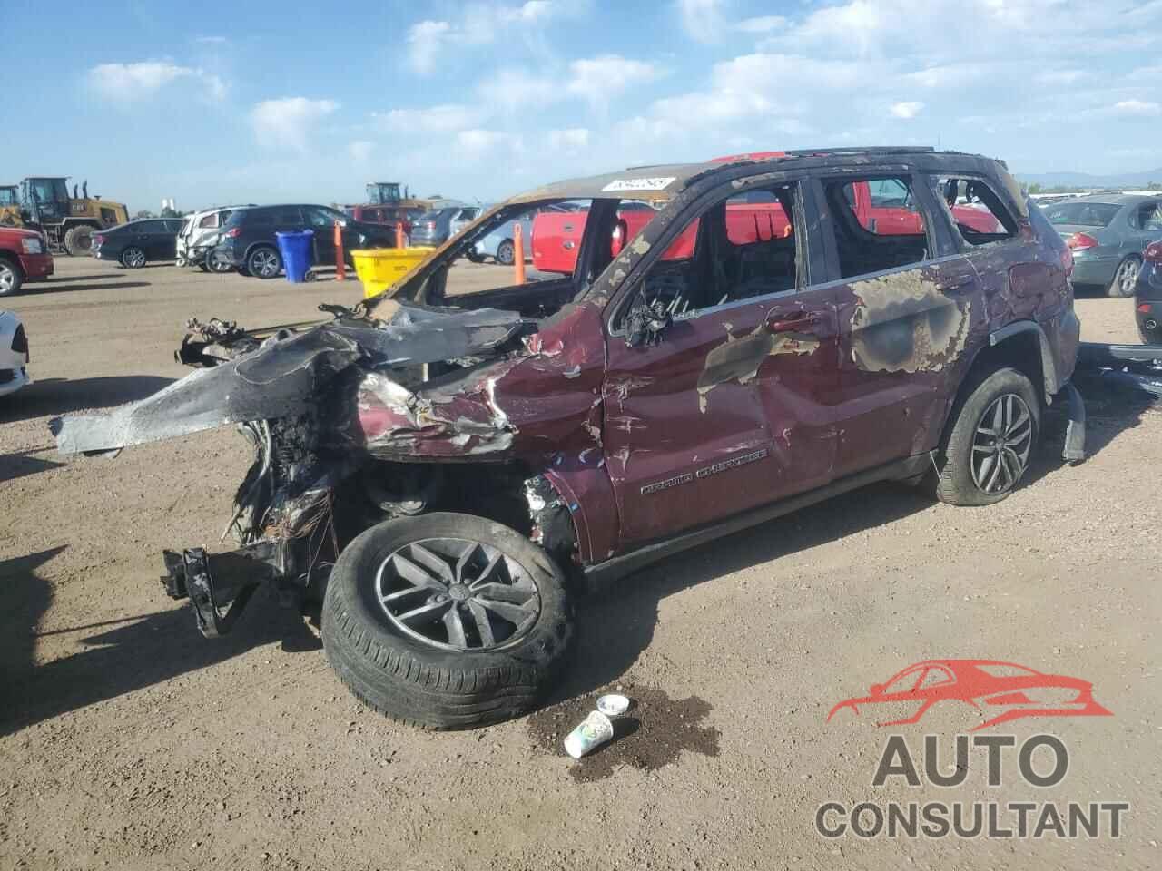 JEEP GRAND CHER 2018 - 1C4RJFAGXJC351730
