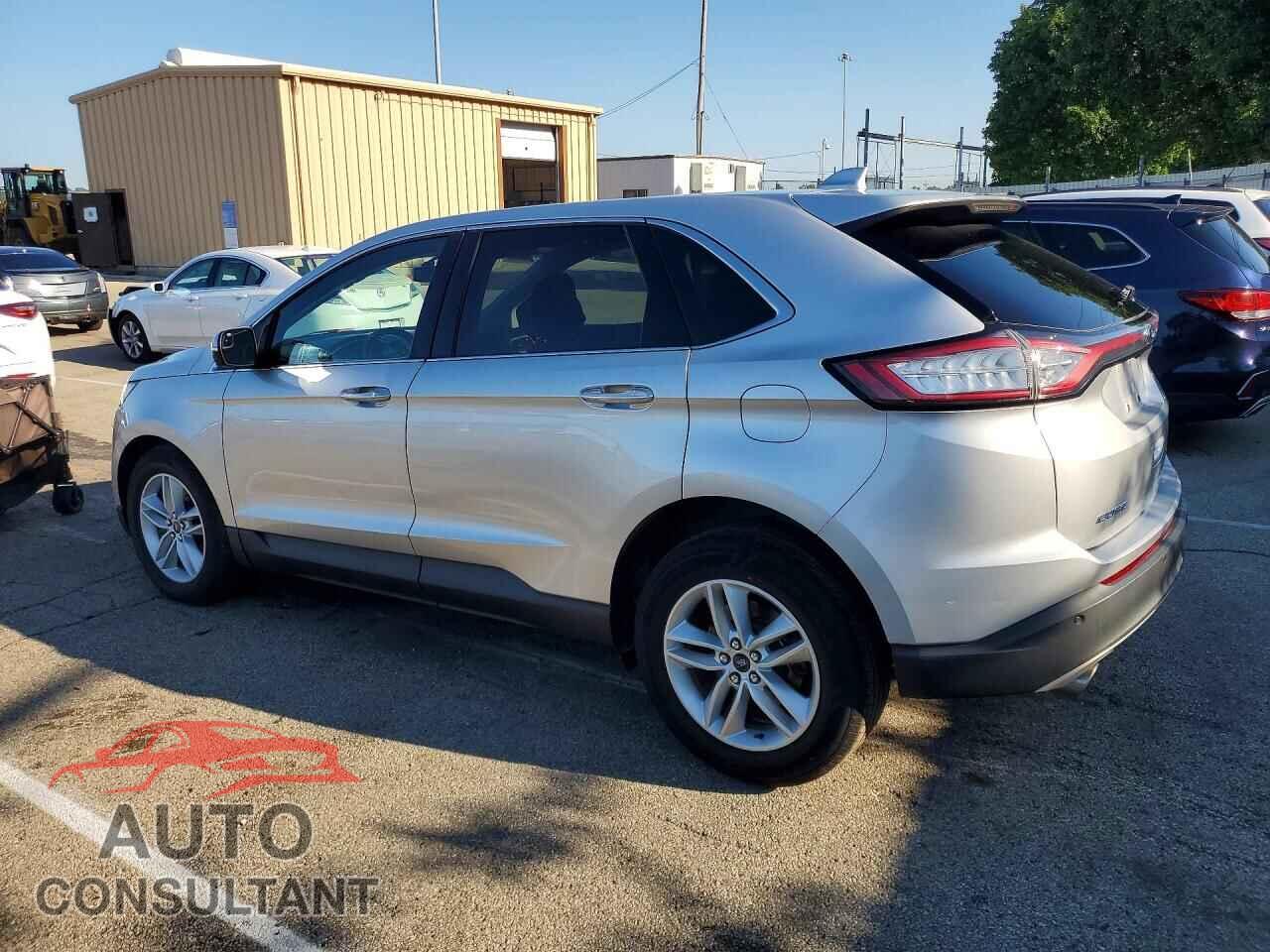 FORD EDGE 2017 - 2FMPK4J90HBB55568