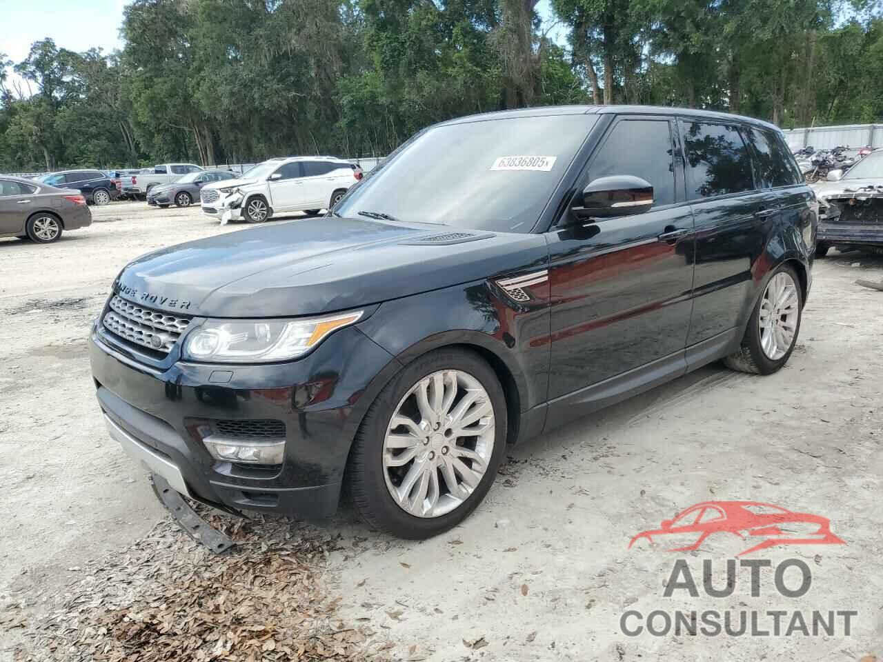 LAND ROVER RANGEROVER 2014 - SALWR2WFXEA324543