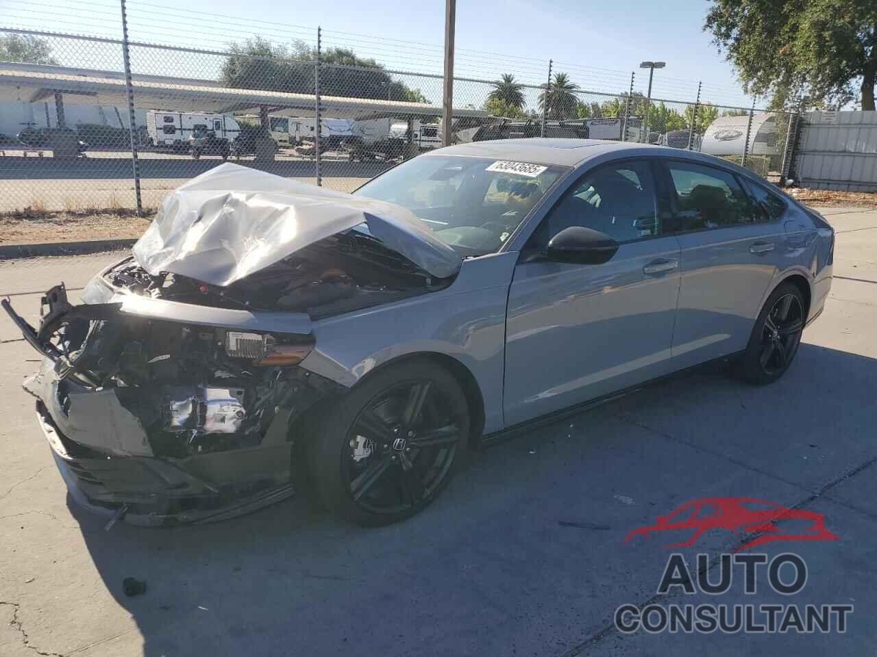 HONDA ACCORD 2025 - 1HGCY2F71SA012260