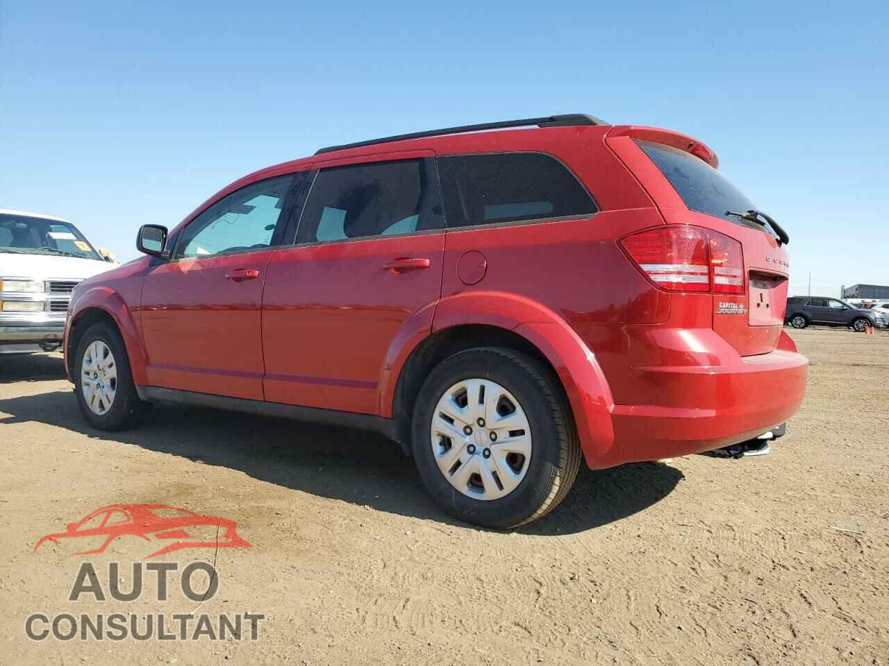 DODGE JOURNEY 2016 - 3C4PDCAB1GT223214