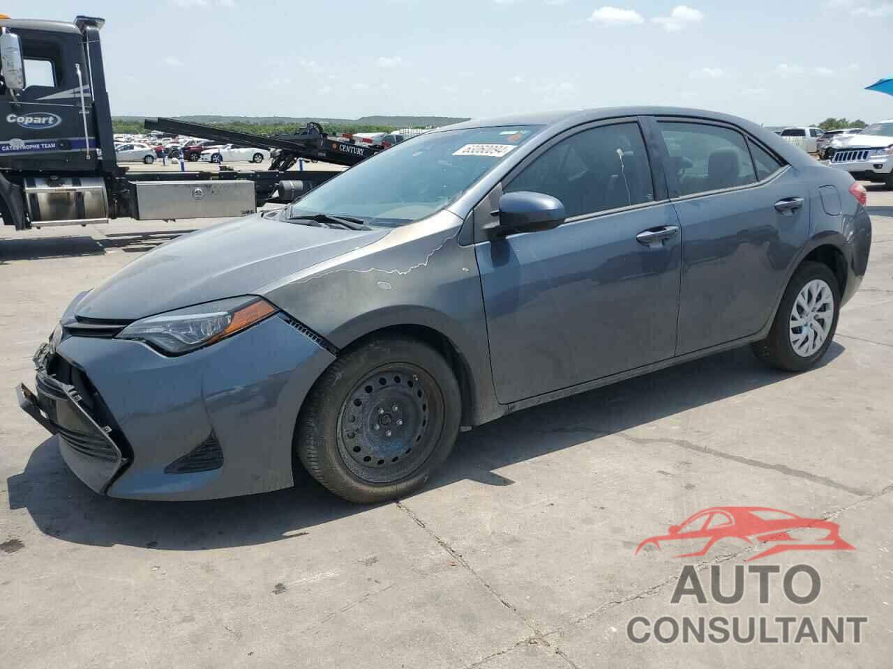 TOYOTA COROLLA 2017 - 5YFBURHE3HP630291
