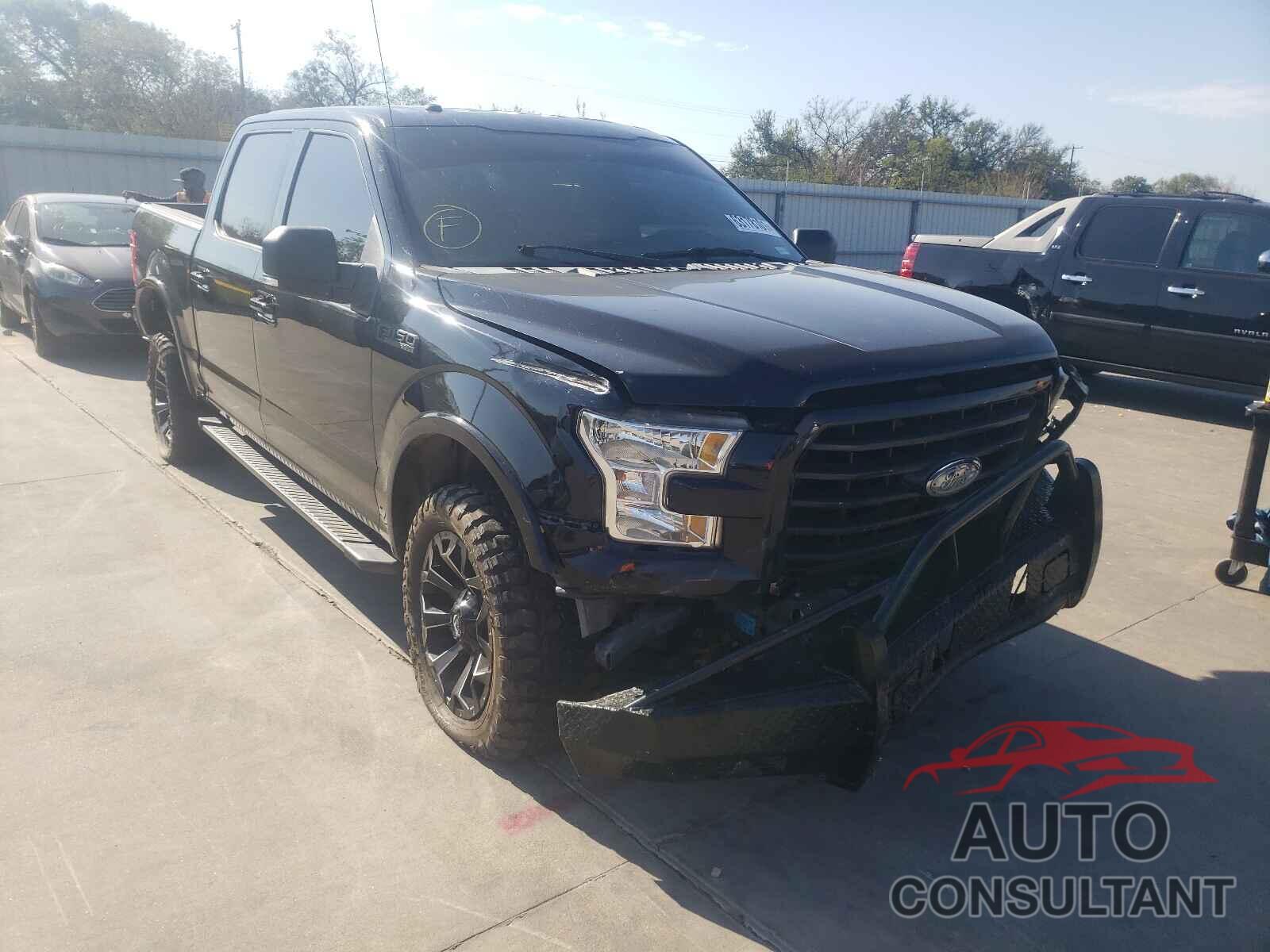 FORD F-150 2017 - 1FTEW1EF5HKD24441