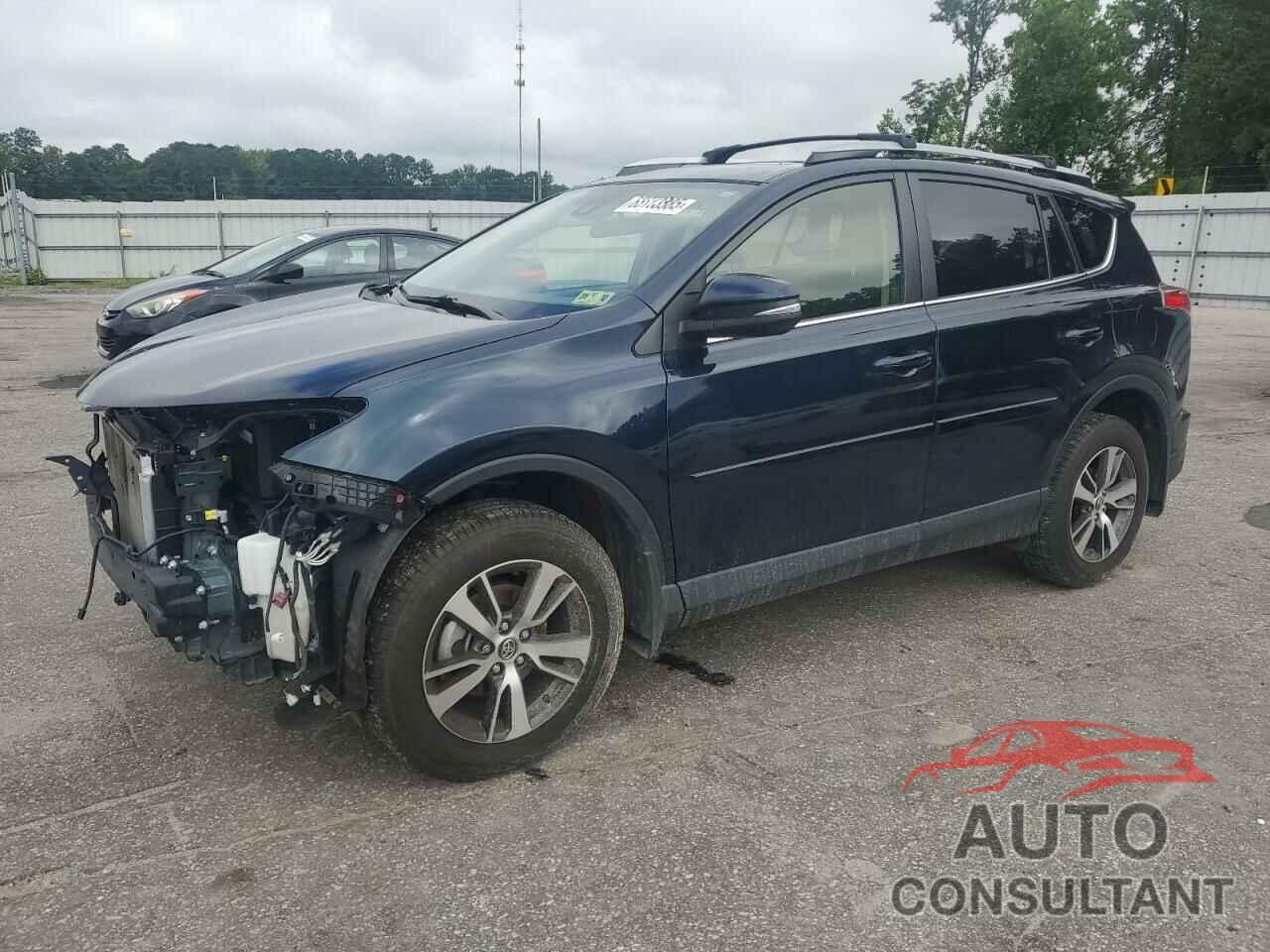 TOYOTA RAV4 2018 - JTMRFREV3JJ244283