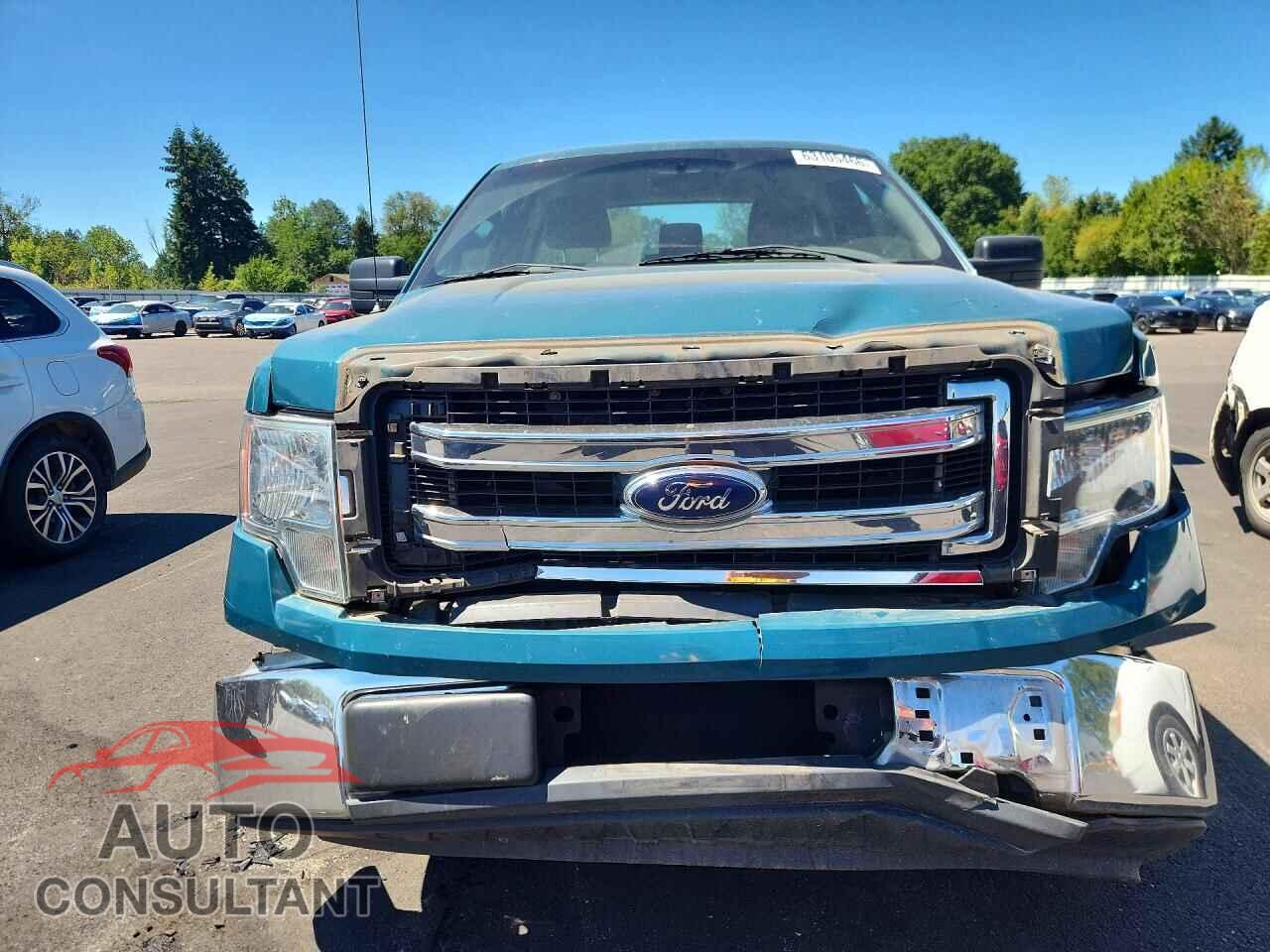 FORD All Models 2014 - 1FTNF1CF7EKD84655