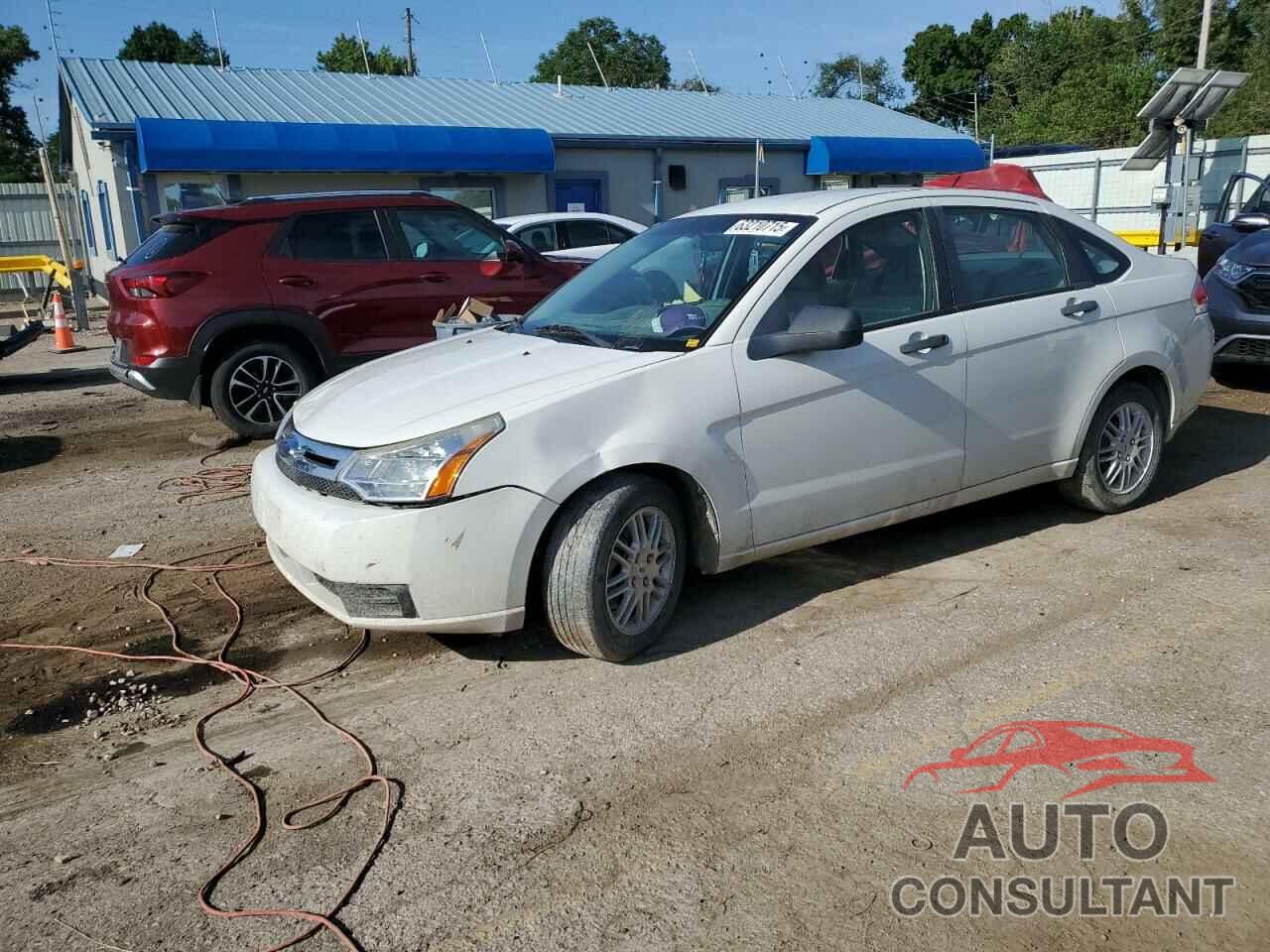 FORD FOCUS 2010 - 1FAHP3FN2AW186518