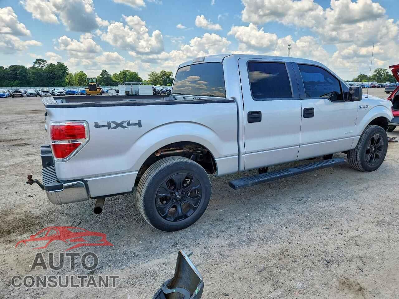FORD F150 2013 - 1FTFW1ET4DFA11247