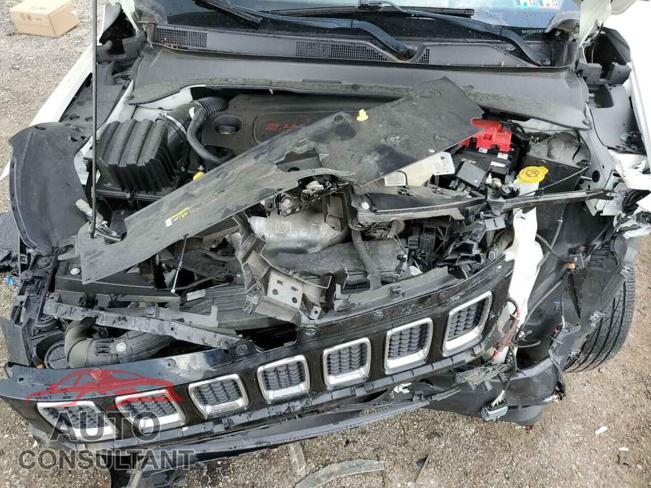 JEEP COMPASS 2020 - 3C4NJDBB2LT112251