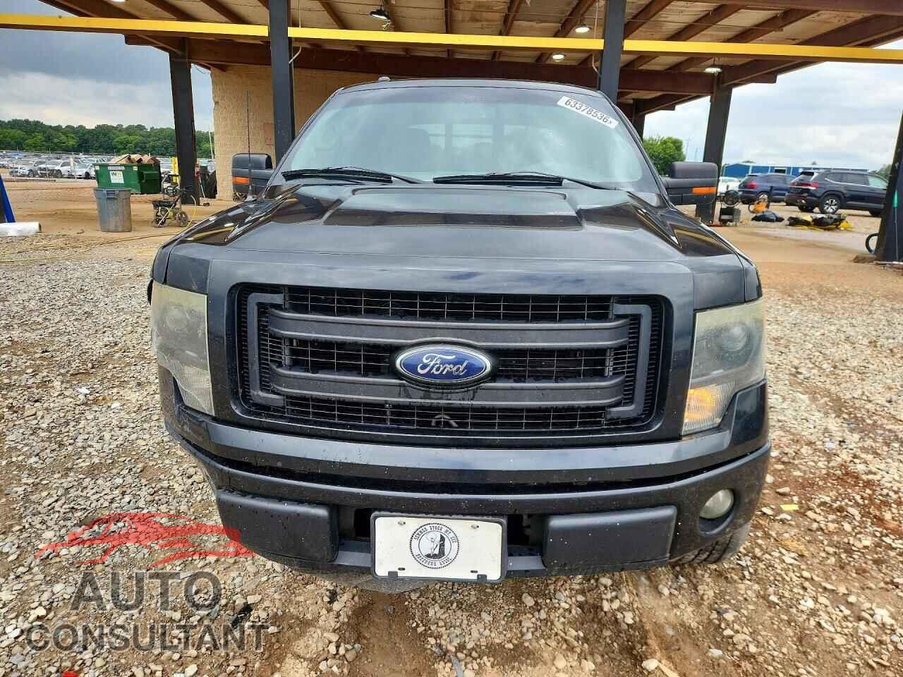 FORD F150 2013 - 1FTFW1CF8DFD92789