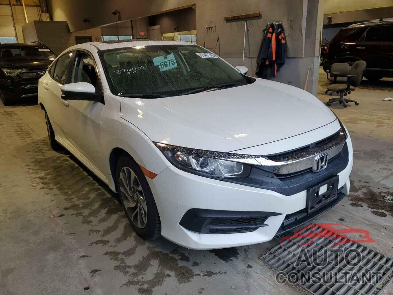 HONDA CIVIC 2016 - 19XFC2F71GE002004