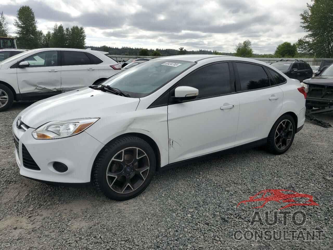 FORD FOCUS 2013 - 1FADP3F28DL296113