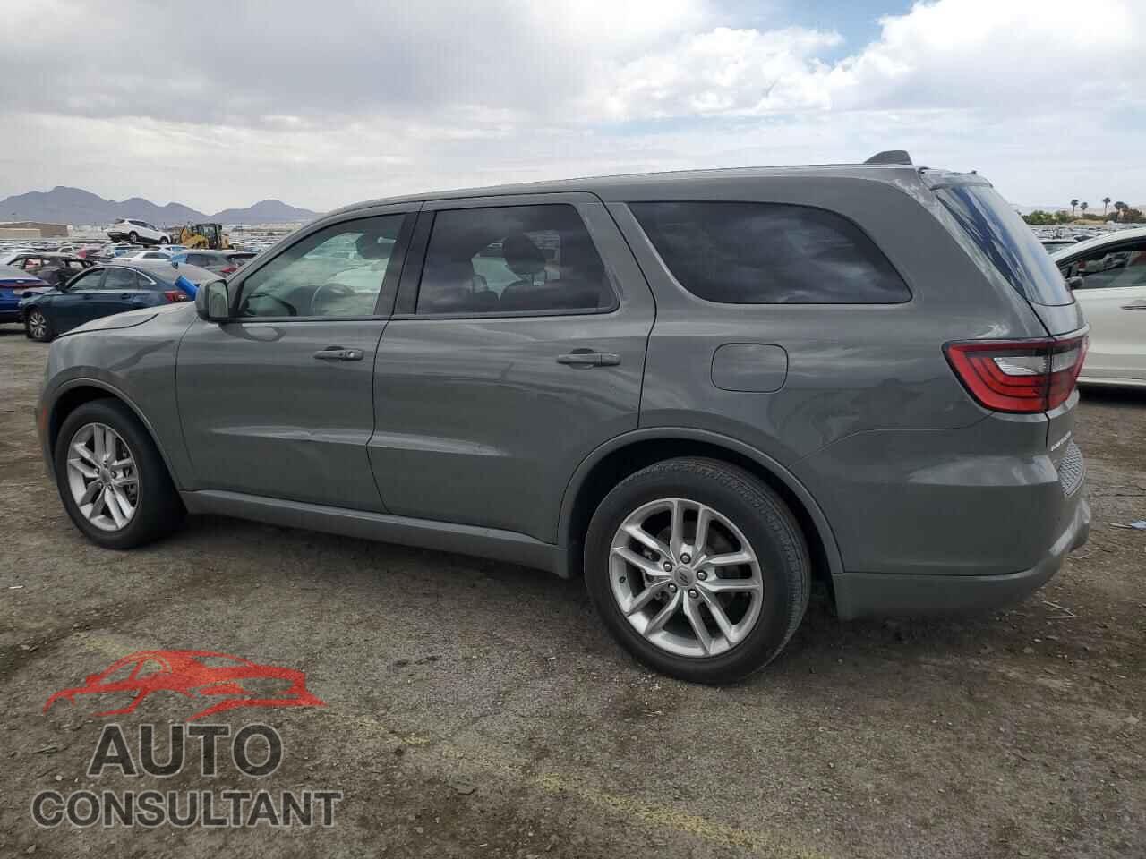 DODGE DURANGO 2022 - 1C4RDHDG7NC156057