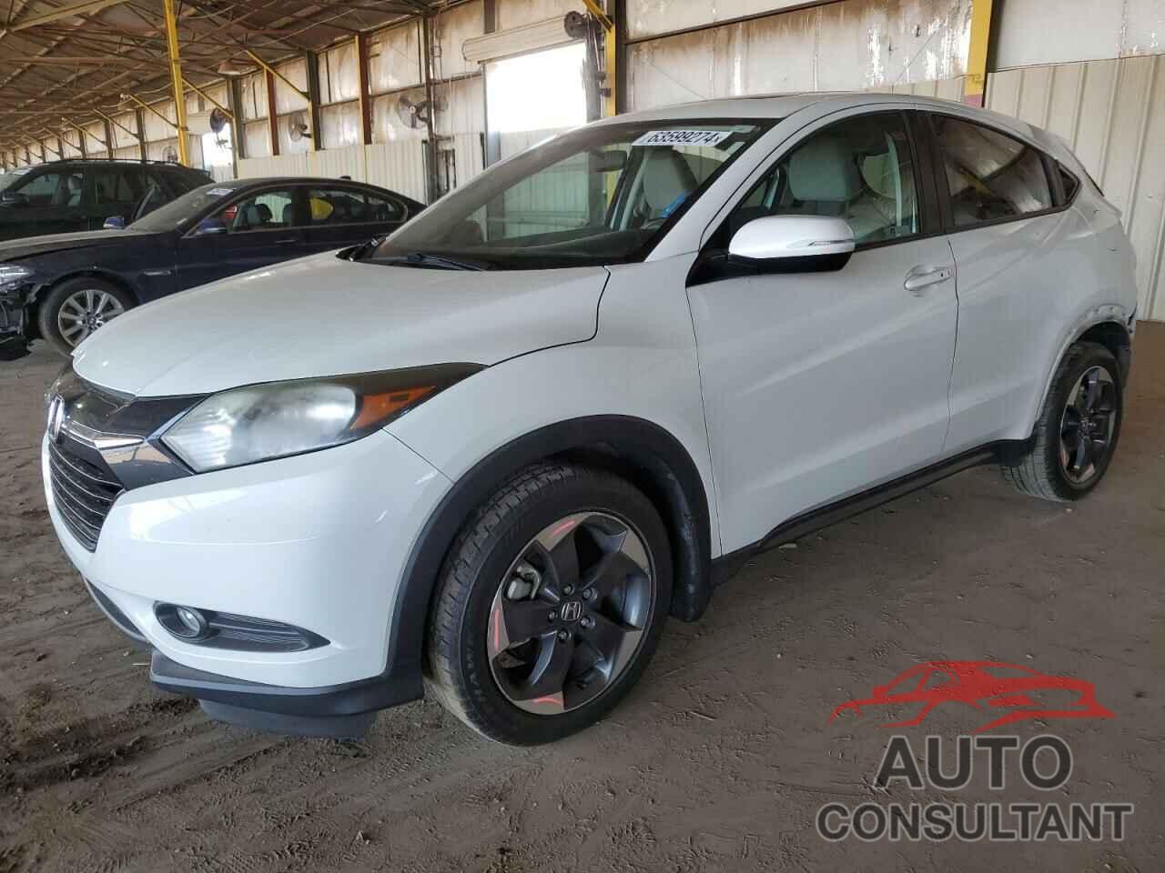 HONDA HR-V 2018 - 3CZRU5H54JM716529