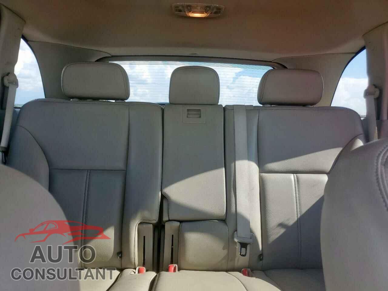 FORD EDGE 2010 - 2FMDK3JC9ABB52182