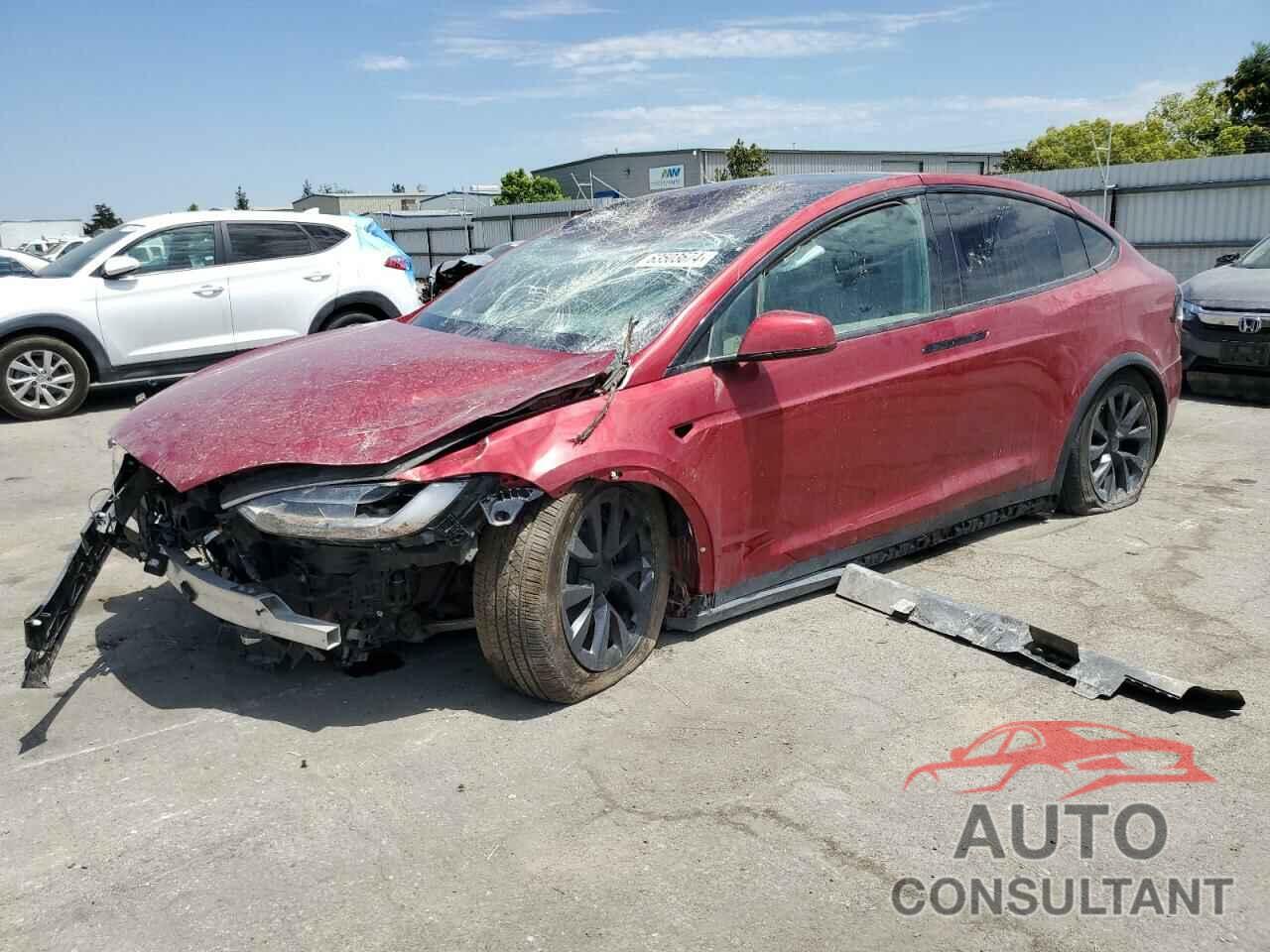 TESLA MODEL X 2023 - 7SAXCAE5XPF404468