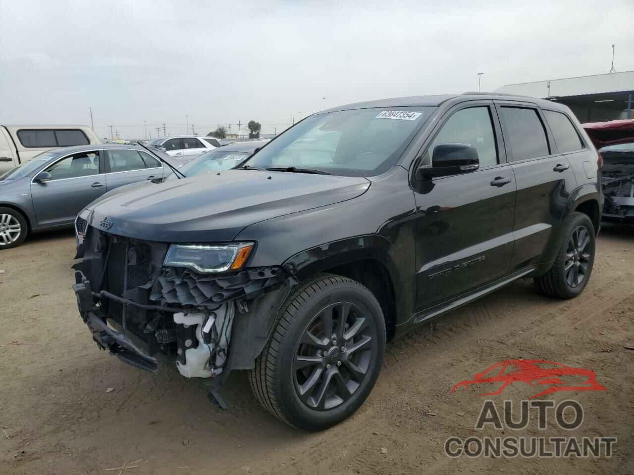 JEEP GRAND CHER 2018 - 1C4RJFCG9JC303813