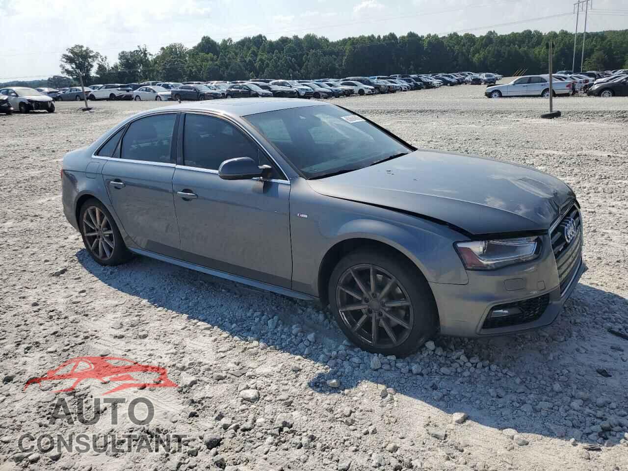 AUDI A4 2014 - WAUFFAFL3EN025272