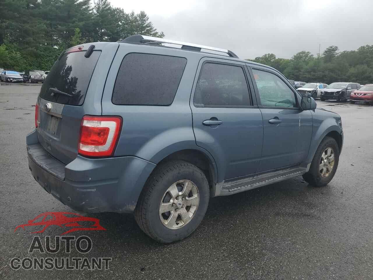 FORD ESCAPE 2010 - 1FMCU0E72AKA46244