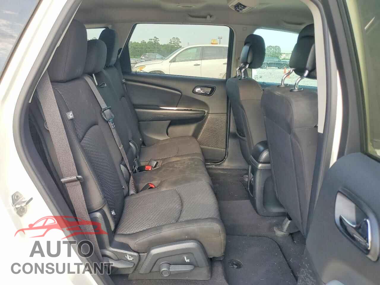 DODGE JOURNEY 2017 - 3C4PDCAB5HT558364