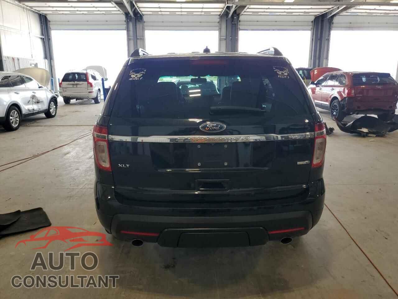 FORD EXPLORER 2014 - 1FM5K8D8XEGA49103