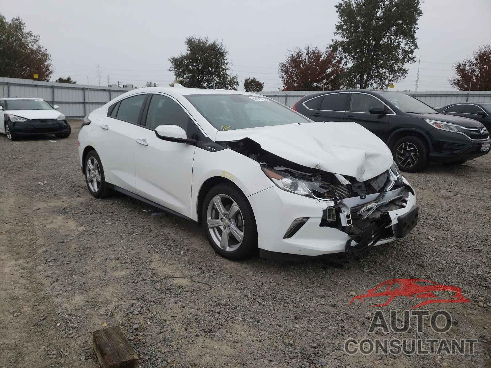 CHEVROLET VOLT 2018 - 1G1RC6S56JU143452