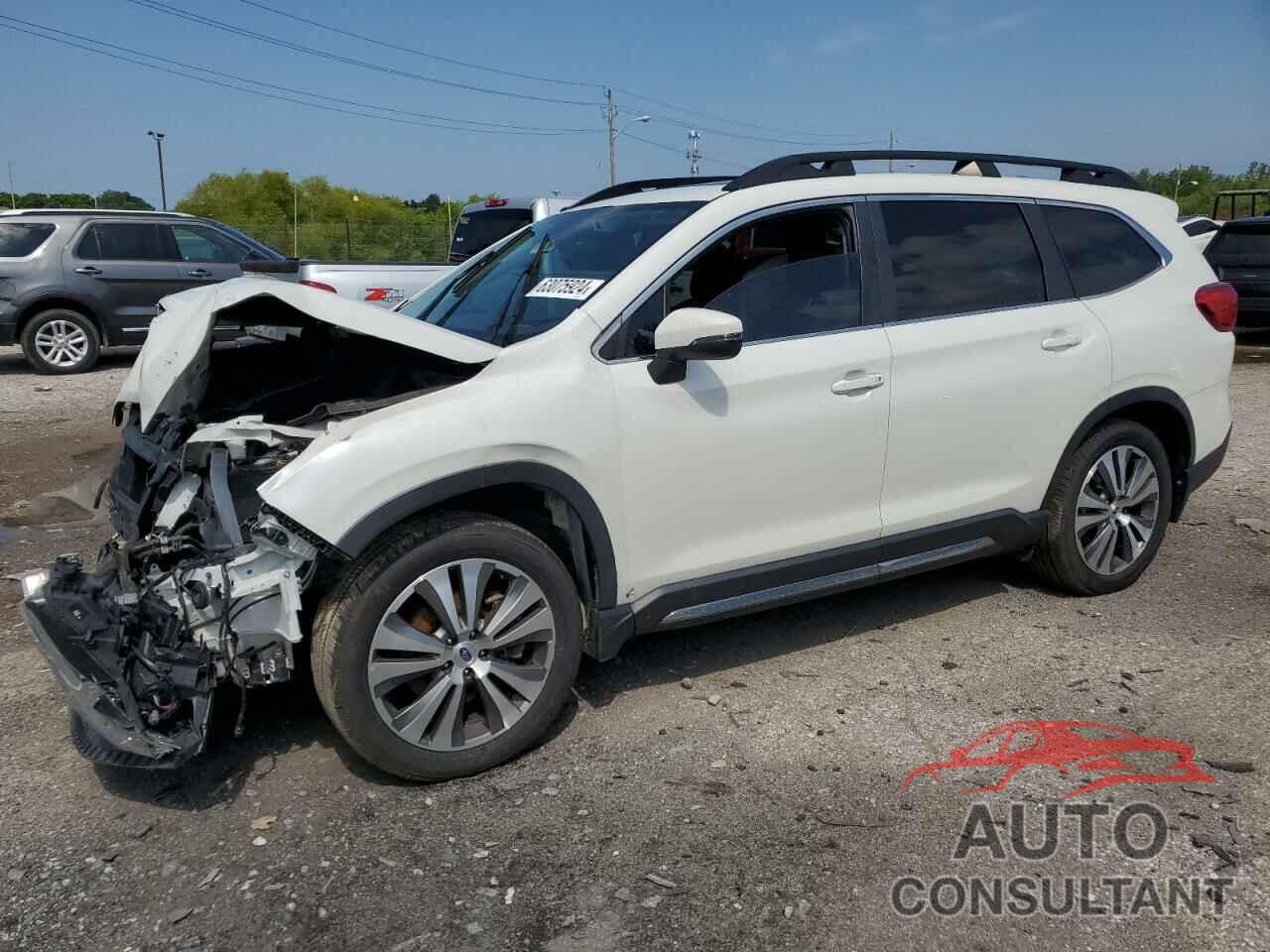 SUBARU ASCENT 2020 - 4S4WMAPD5L3469323