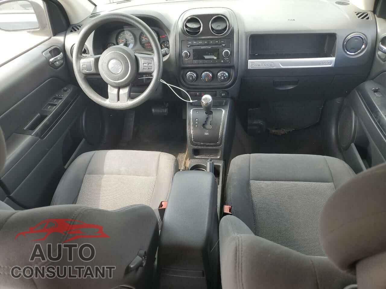 JEEP COMPASS 2015 - 1C4NJDBB8FD379162
