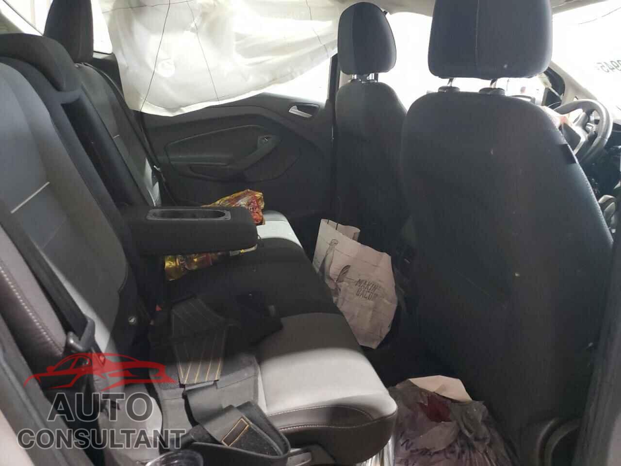 FORD CMAX 2015 - 1FADP5AUXFL100454
