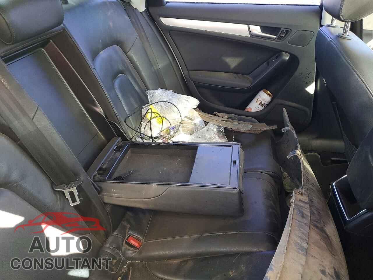 AUDI A4 2009 - WAULF78K09A129466