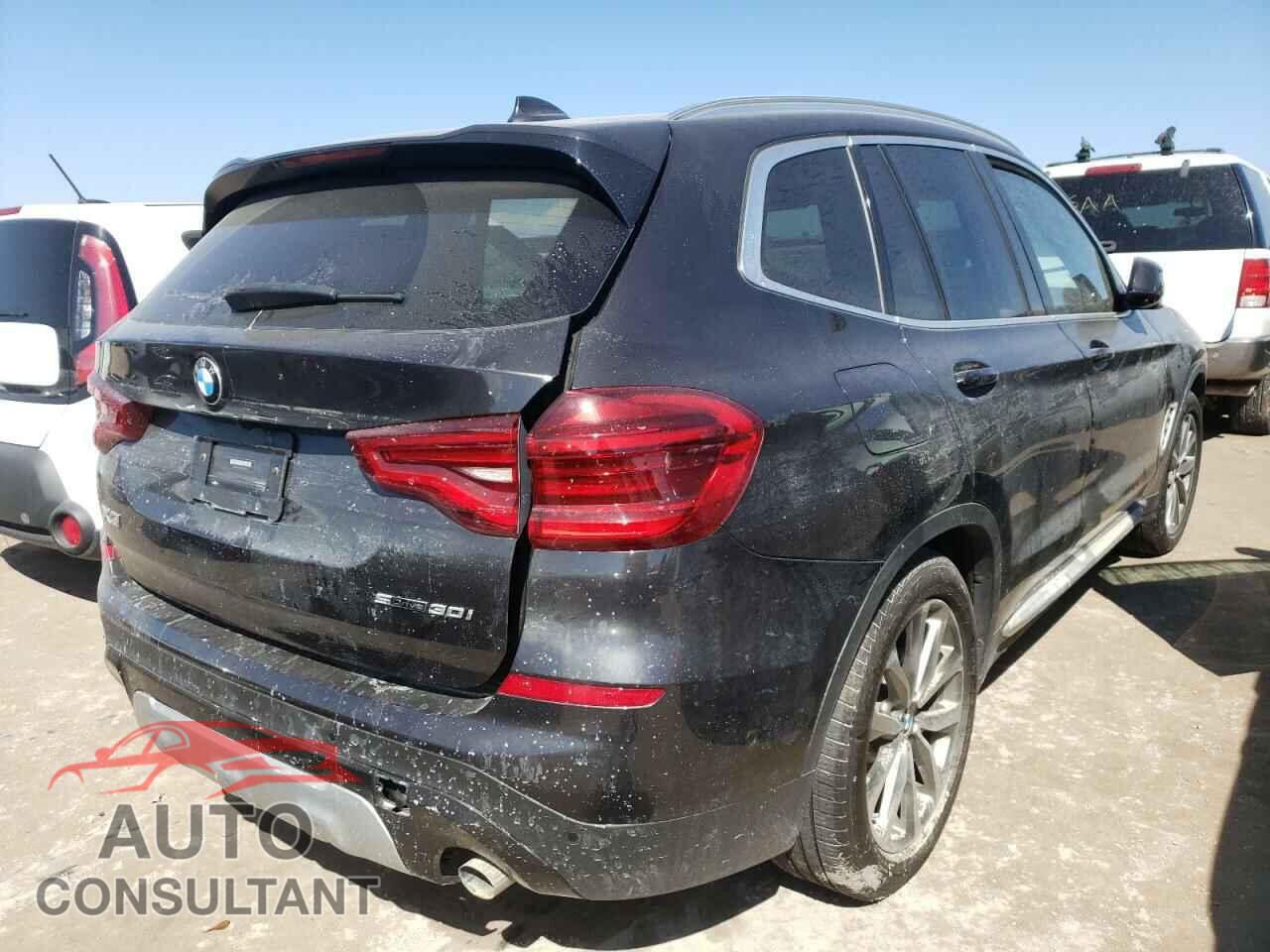 BMW X3 2019 - 5UXTR7C56KLF37459