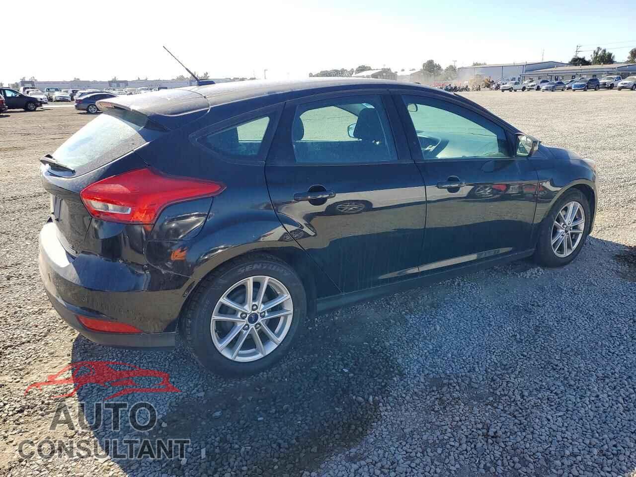 FORD FOCUS 2016 - 1FADP3K27GL380272