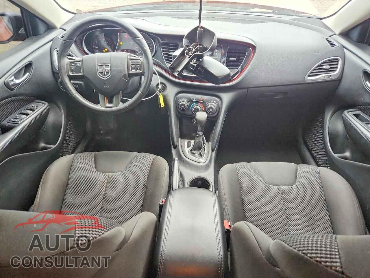 DODGE DART 2016 - 1C3CDFFA3GD803400