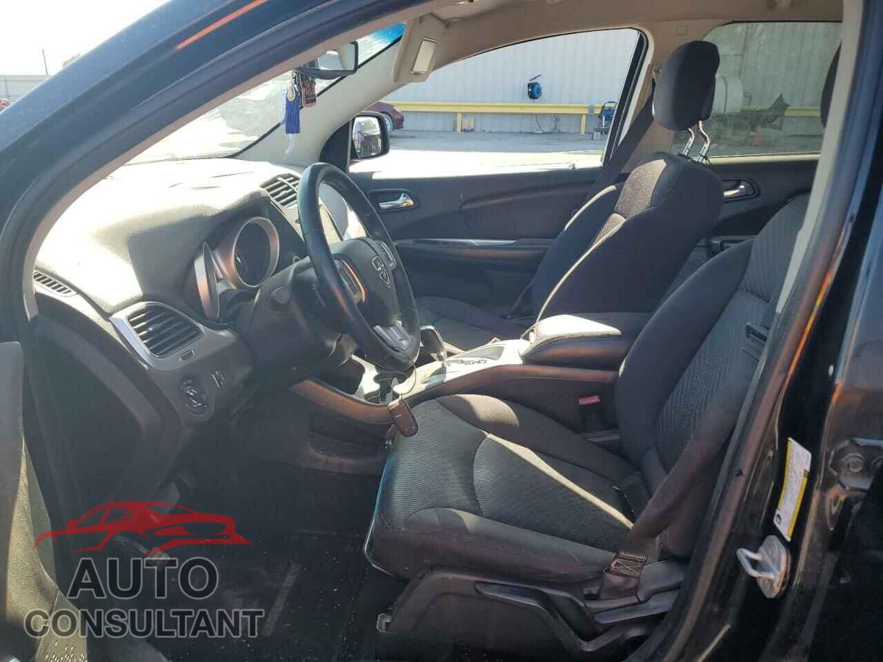 DODGE JOURNEY 2013 - 3C4PDCBB6DT659390